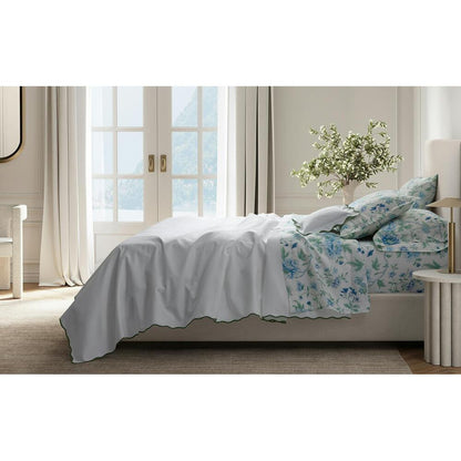 Camilla Pique Sham Palm Standard 2