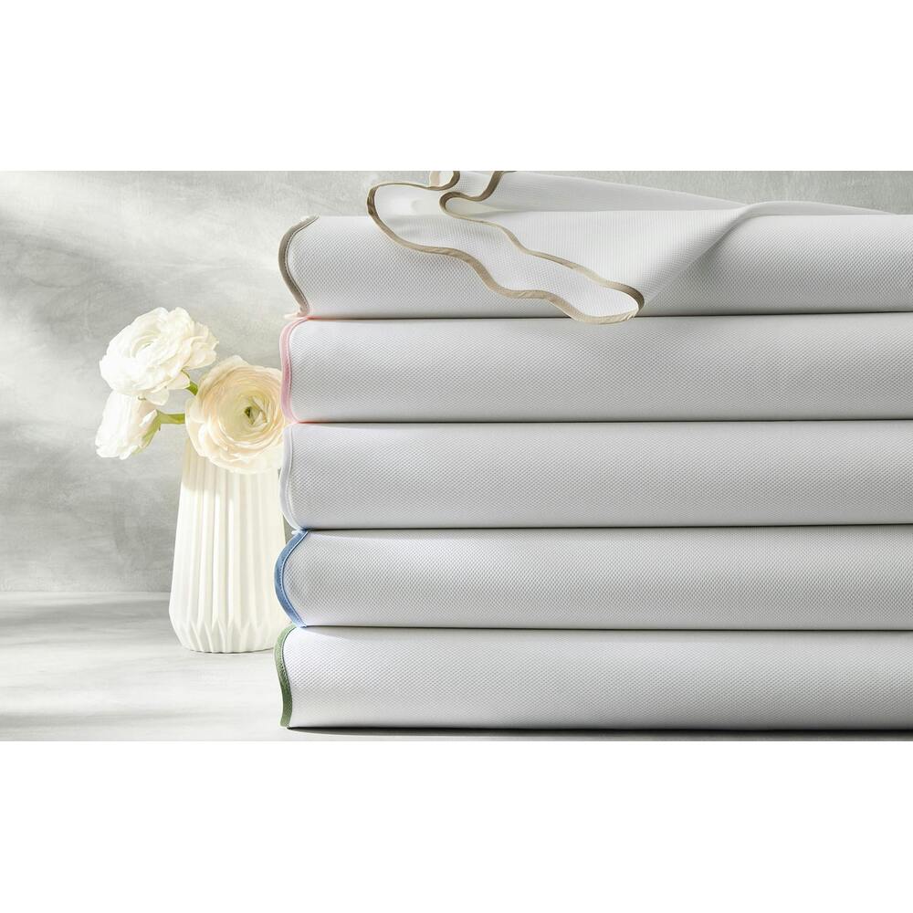 Camilla Pique Sham Palm Standard 3