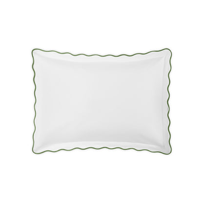 Camilla Pique Sham Palm Standard 