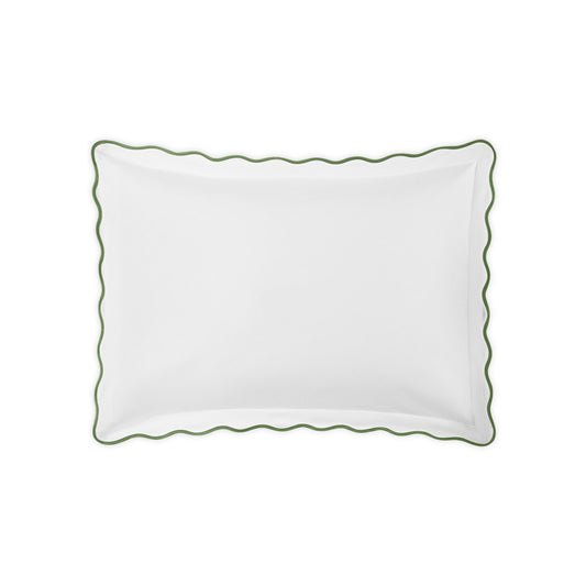 Camilla Pique Sham Palm Standard 