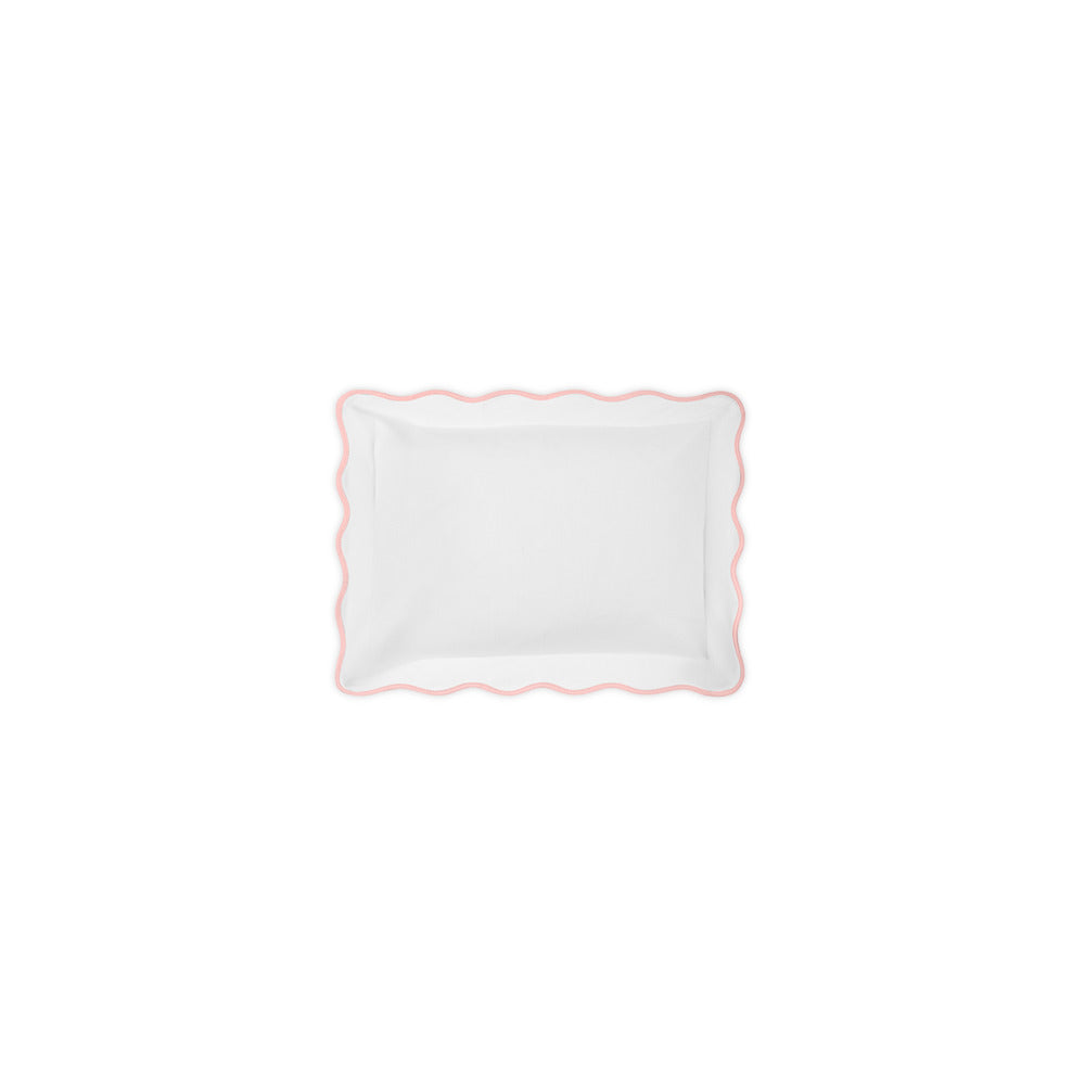 Camilla Pique Sham Pink Boudoir 