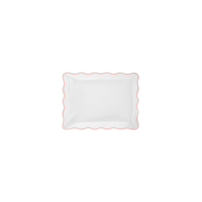 Camilla Pique Sham Pink Boudoir 