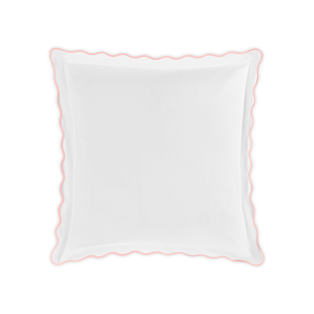 Camilla Pique Sham Pink Euro 