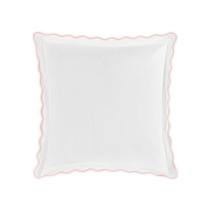 Camilla Pique Sham Pink Euro 