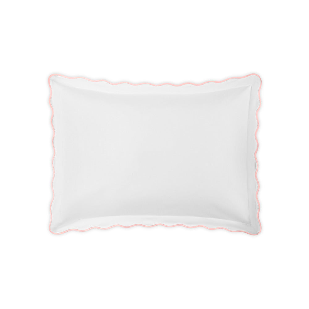 Camilla Pique Sham Pink Standard 