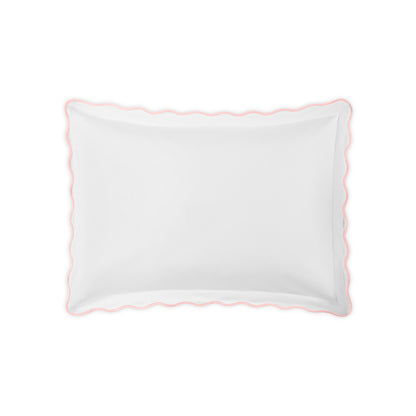 Camilla Pique Sham Pink Standard 