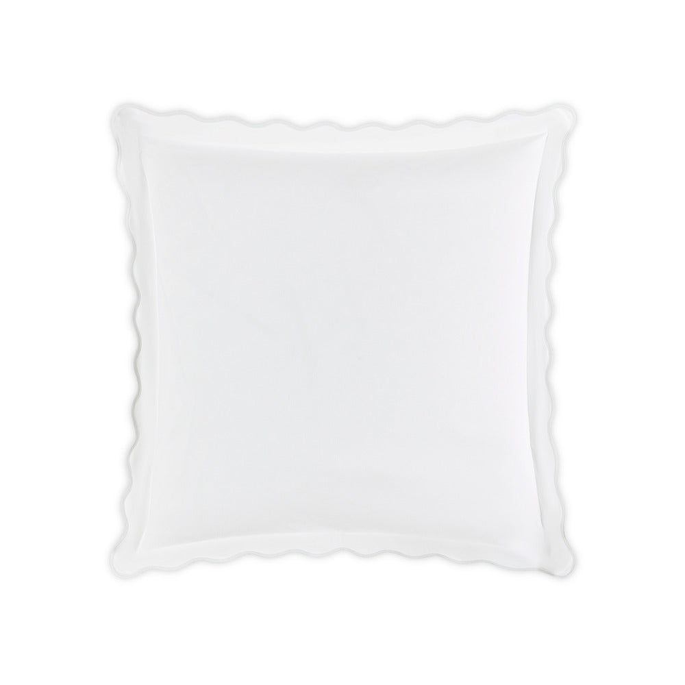 Camilla Pique Sham White Euro 