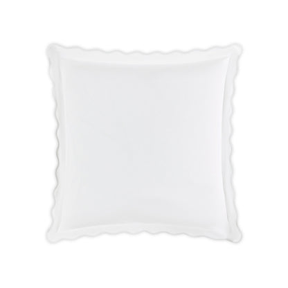 Camilla Pique Sham White Euro 