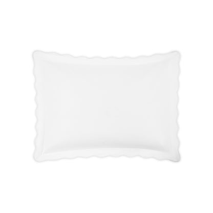 Camilla Pique Sham White Standard 