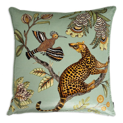 Camp Critters Pillow by Ngala Trading Company