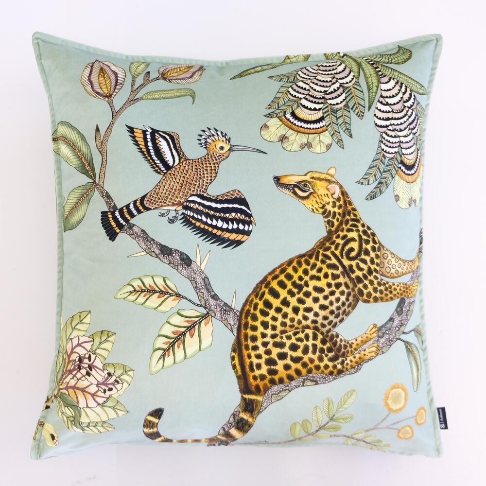 Camp Critters Pillow by Ngala Trading Company Additional Image - 19