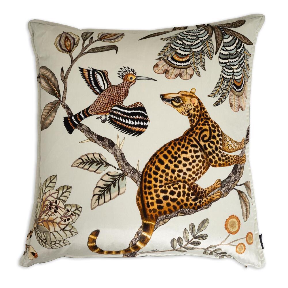 Camp Critters Pillow by Ngala Trading Company