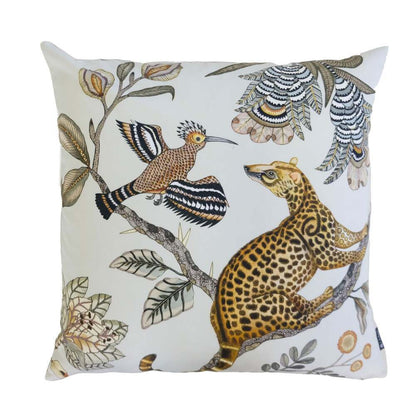 Camp Critters Pillow by Ngala Trading Company