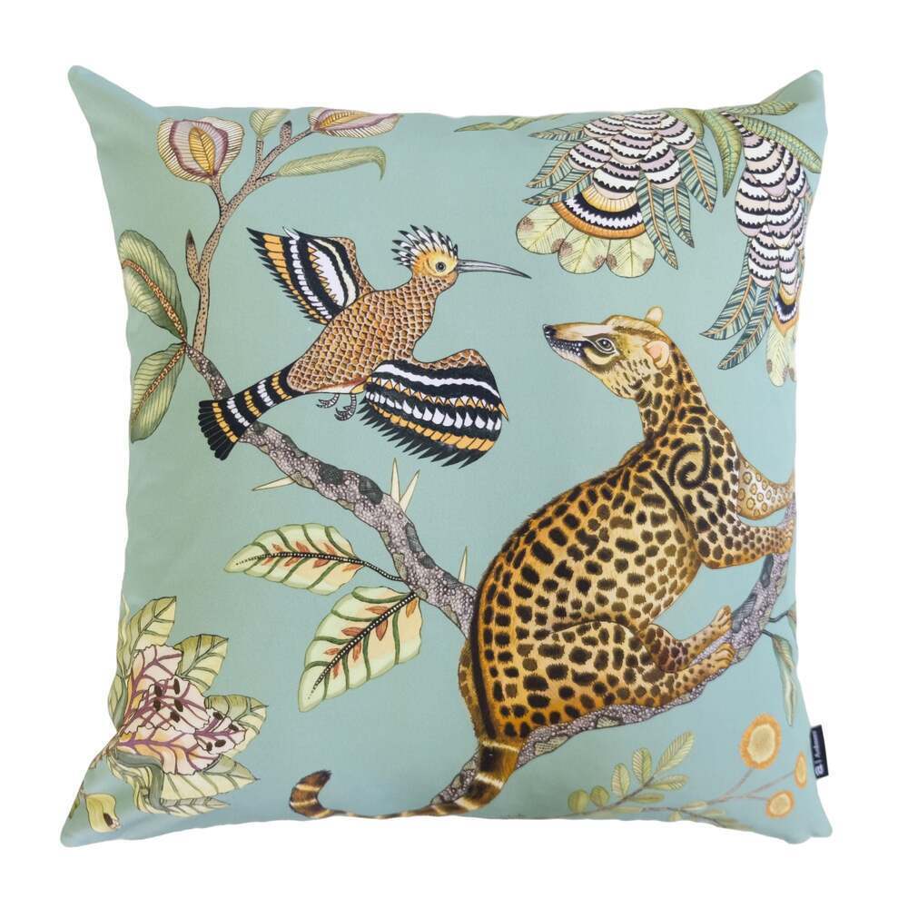 Camp Critters Pillow by Ngala Trading Company