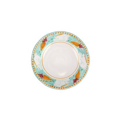 Campagna Coniglio LG Serve Bowl by Vietri 1