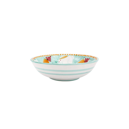 Campagna Coniglio LG Serve Bowl by Vietri 