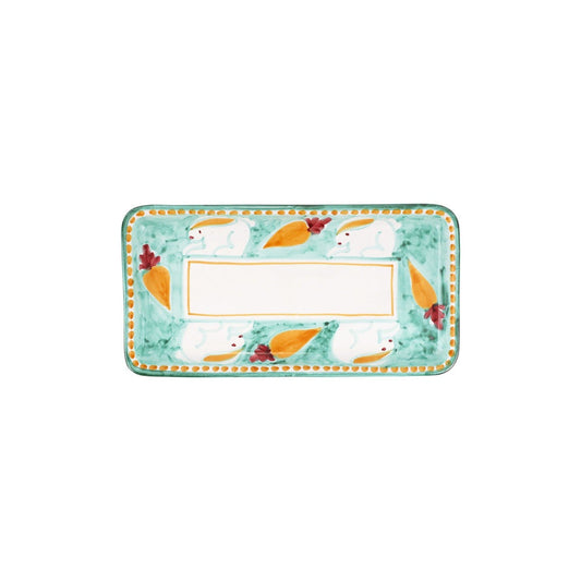 Campagna Coniglio Platter by Vietri 