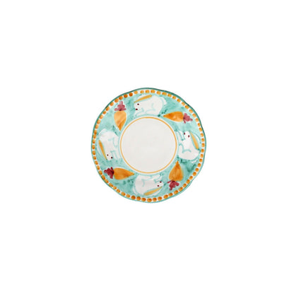 Campagna Coniglio Salad Plate by Vietri 