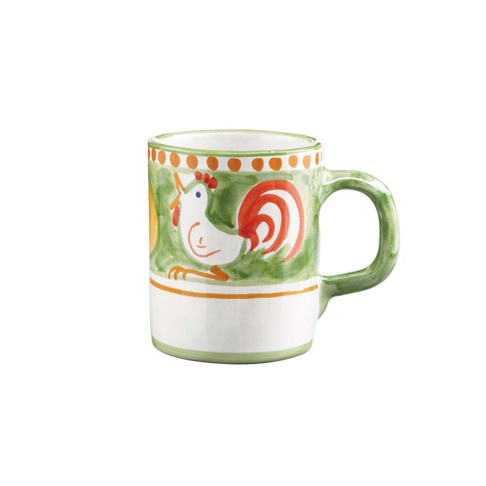 Campagna Gallina Mug by VIETRI 