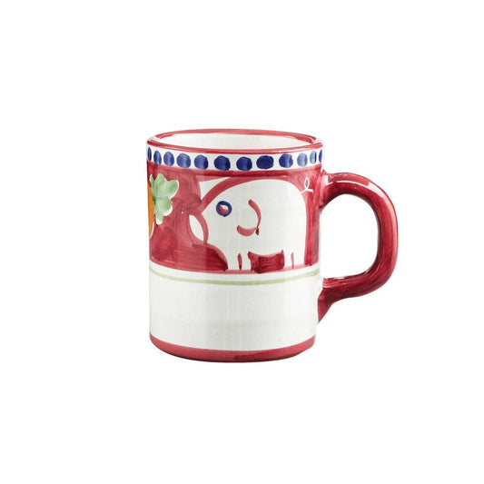 Campagna Porco Mug by VIETRI 