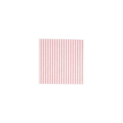 Capri Red Stripe Dinner Napkin (Pack of 20) by Vietri 5