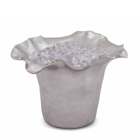 Carmel Ice Bucket by Arthur Court Designs