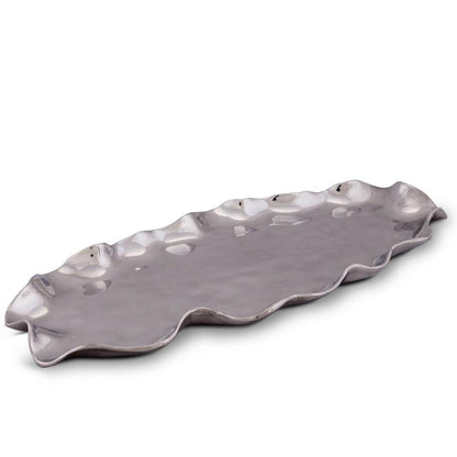 Carmel Oblong Serving Tray by Arthur Court Designs 1