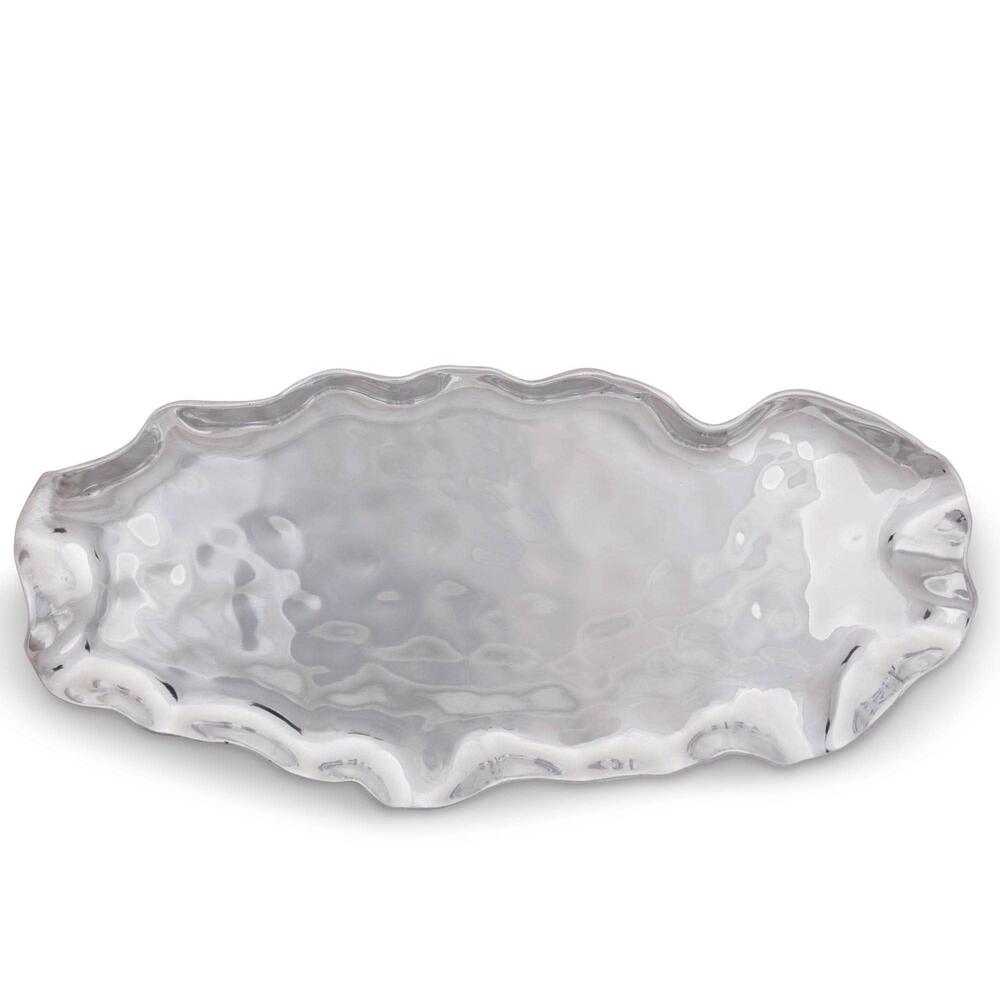 Carmel Oblong Serving Tray by Arthur Court Designs 2