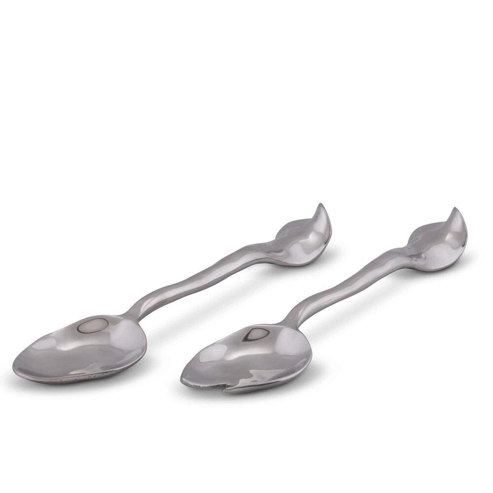 Carmel Salad Servers by Arthur Court Designs 1