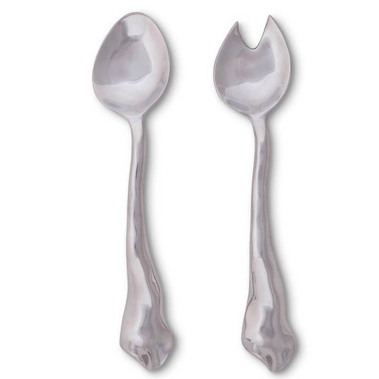 Carmel Salad Servers by Arthur Court Designs