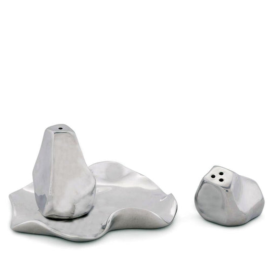 Carmel Salt & Pepper Set by Arthur Court Designs