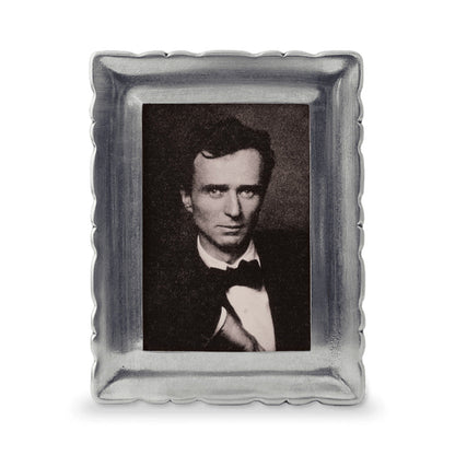 Carretti Rect Frame Medium by Match Pewter 2