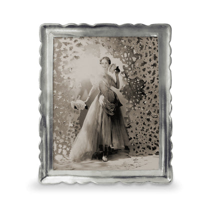 Carretti Rect Frame Medium by Match Pewter 3