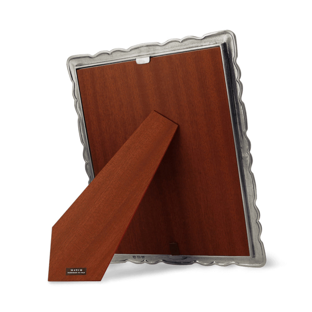 Carretti Rect Frame Medium by Match Pewter 4