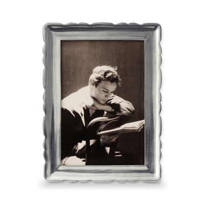 Carretti Rect Frame Medium by Match Pewter 