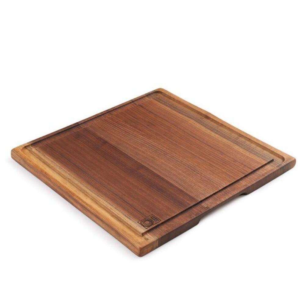 Carving Board - Black Walnut by Simon Pearce 1