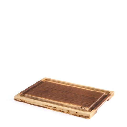 Carving Board - Black Walnut by Simon Pearce 