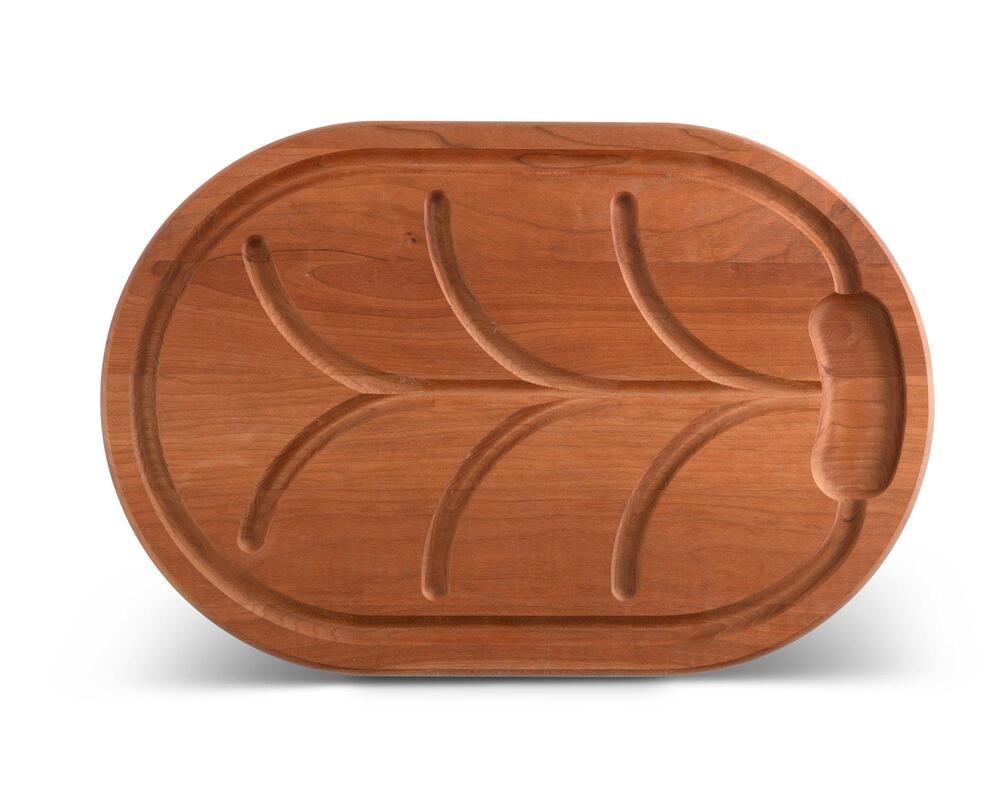 Carving Board Wood Small by Arthur Court Designs