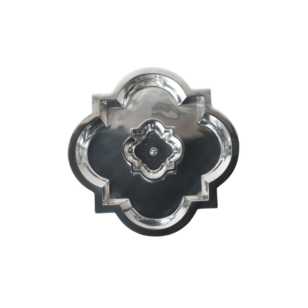 Casablanca Chip-n-Dip by Salisbury Pewter 