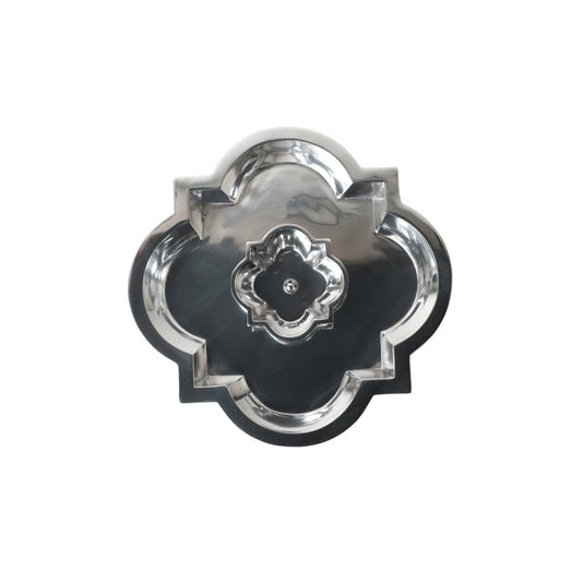 Casablanca Chip-n-Dip by Salisbury Pewter 