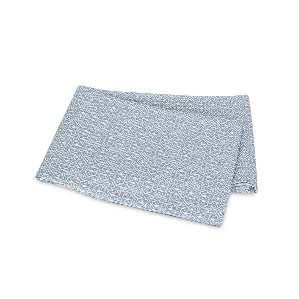 Catarina Flat Sheet Hazy Blue 
