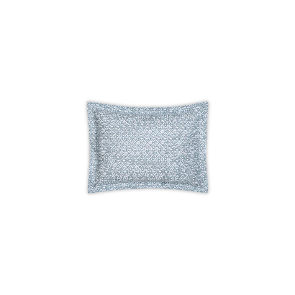 Catarina Sham Hazy Blue Boudoir 