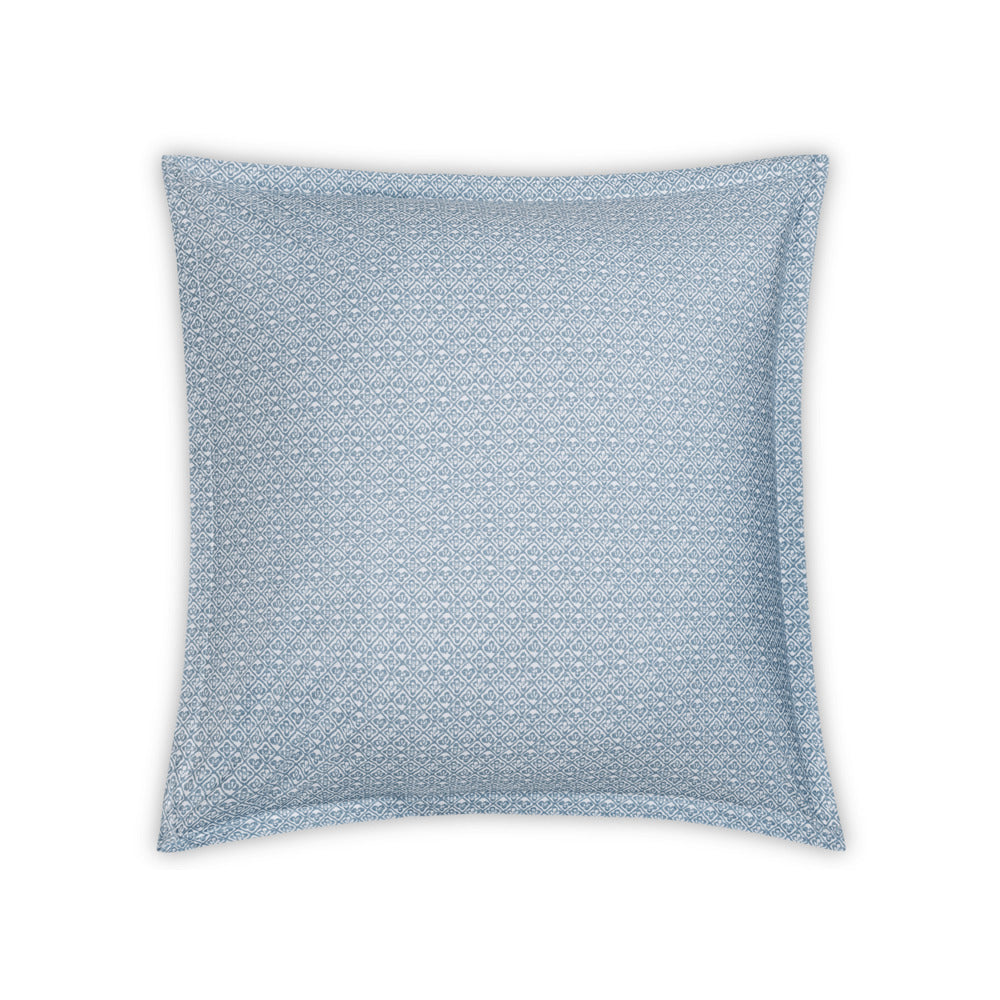 Catarina Sham Hazy Blue Euro 