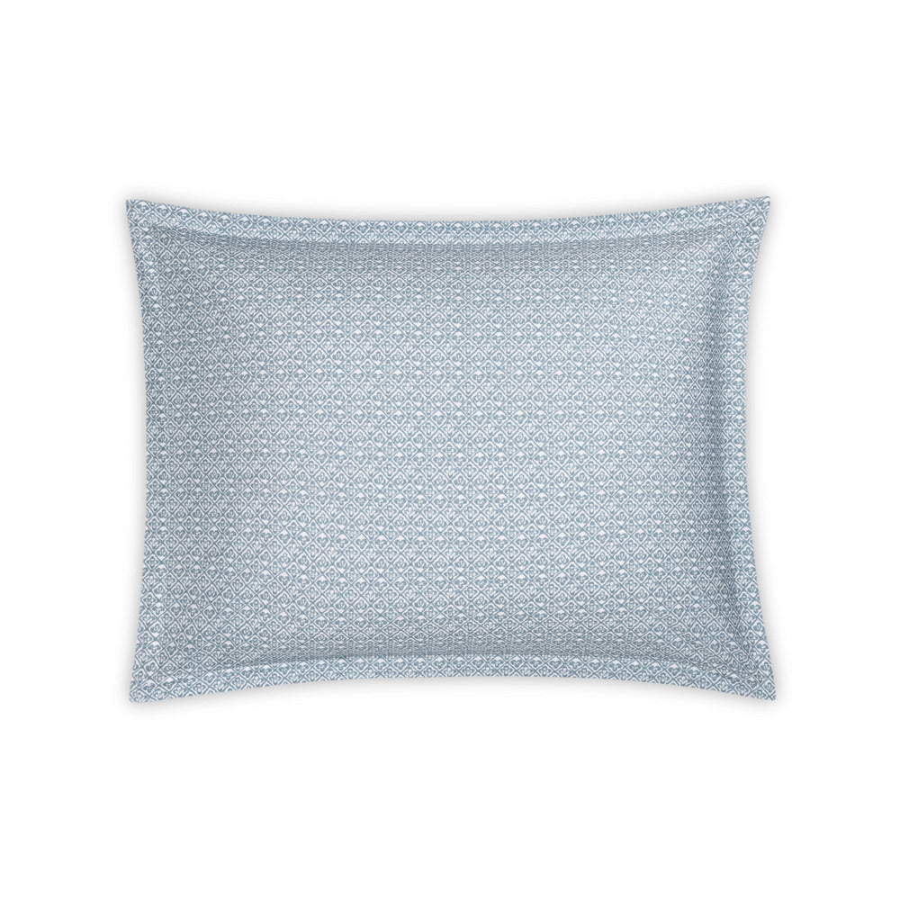 Catarina Sham Hazy Blue Standard 