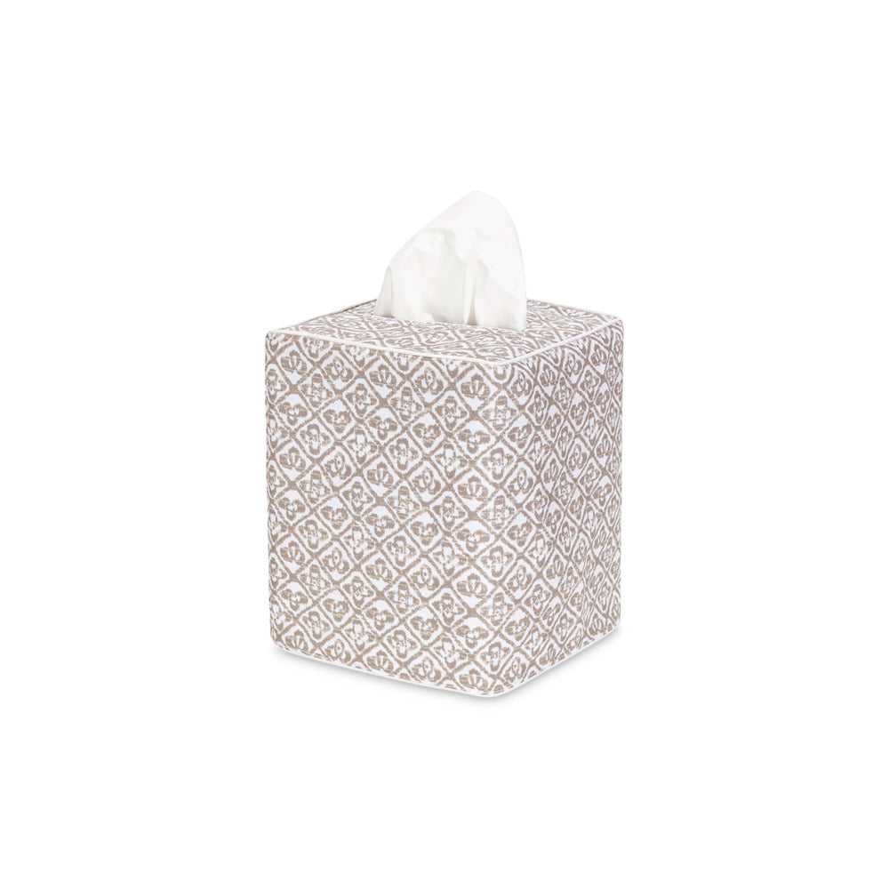 Catarina Tissue Box Cover Dune 
