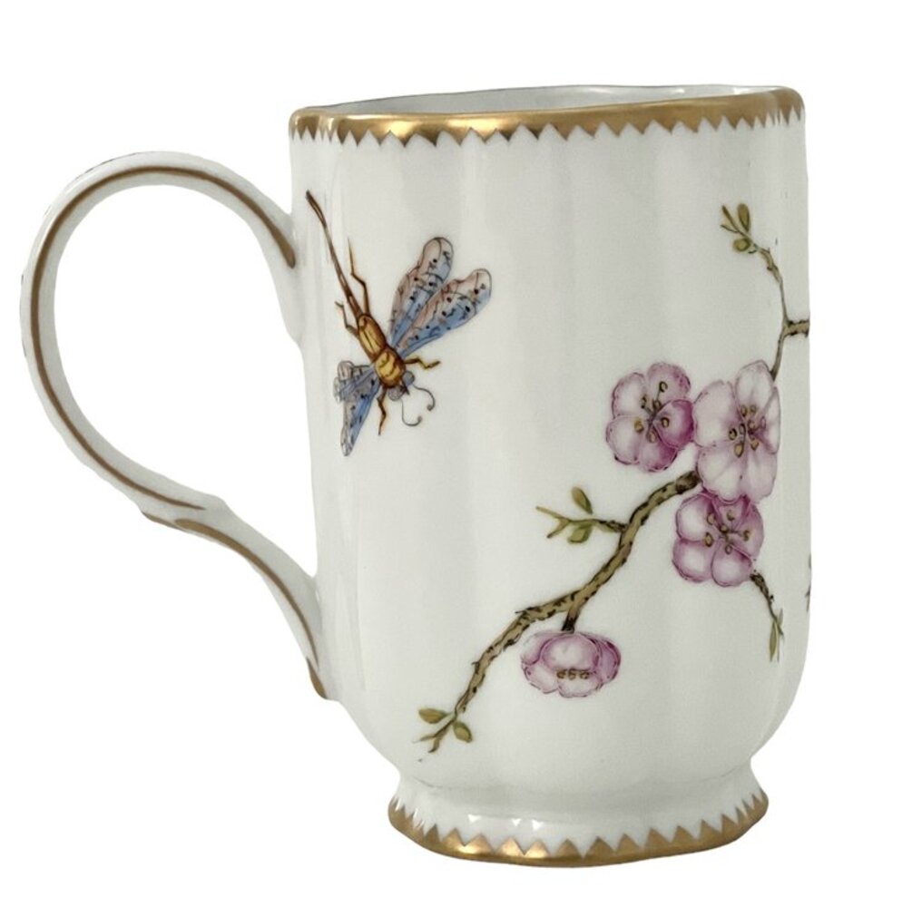 CBBM8 - Cherry Blossom Mug by Anna Weatherley 2