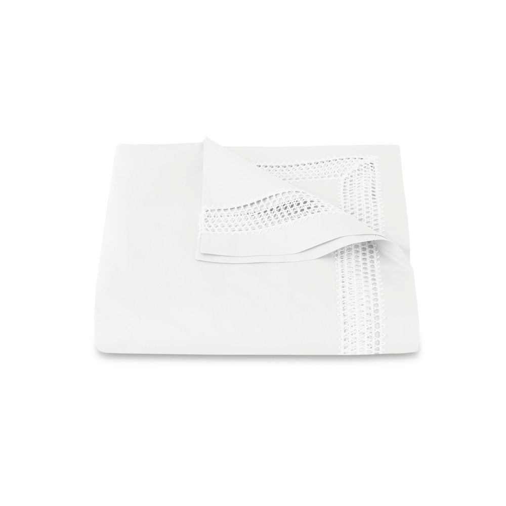 Cecily Duvet Cover Bone 