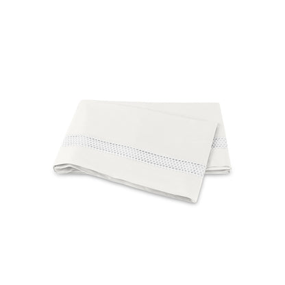 Cecily Flat Sheet Bone 