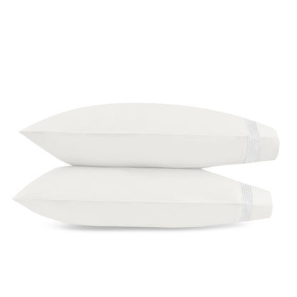 Cecily Pillowcase Pair Bone 