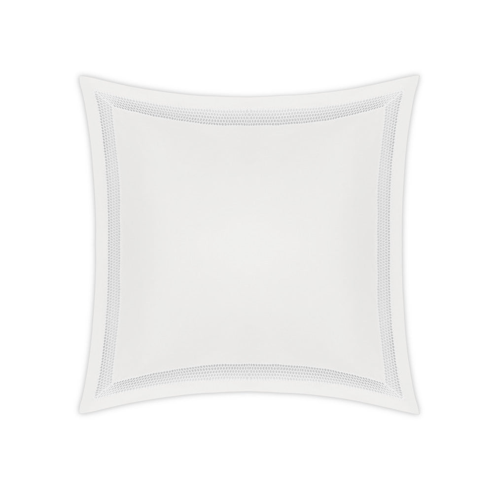 Cecily Sham Bone Euro 